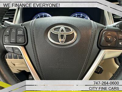 2014 Toyota Highlander XLE   - Photo 19 - Panorama City, CA 91402