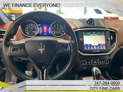 2016 Maserati Ghibli S   - Photo 16 - Panorama City, CA 91402