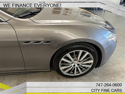 2016 Maserati Ghibli S   - Photo 15 - Panorama City, CA 91402