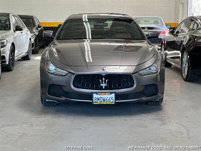 2016 Maserati Ghibli S   - Photo 3 - Panorama City, CA 91402