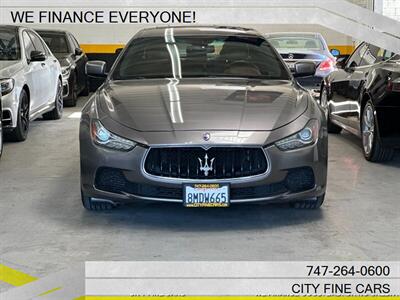 2016 Maserati Ghibli S   - Photo 3 - Panorama City, CA 91402