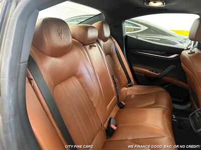 2016 Maserati Ghibli S   - Photo 38 - Panorama City, CA 91402