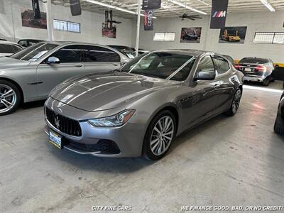 2016 Maserati Ghibli S   - Photo 2 - Panorama City, CA 91402