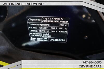 2017 Porsche Cayenne - Photo 37 - Panorama City, CA 91402
