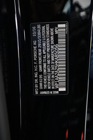 2017 Porsche Cayenne - Photo 36 - Panorama City, CA 91402