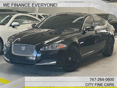 2013 Jaguar XF 2.0T   - Photo 1 - Panorama City, CA 91402