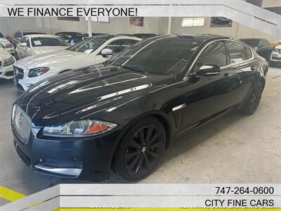 2013 Jaguar XF 2.0T   - Photo 2 - Panorama City, CA 91402