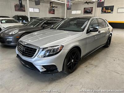 2014 Mercedes-Benz S 550   - Photo 2 - Panorama City, CA 91402