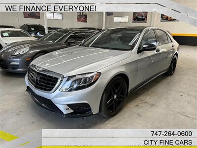 2014 Mercedes-Benz S 550   - Photo 2 - Panorama City, CA 91402