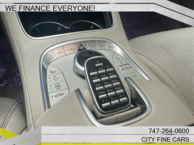 2014 Mercedes-Benz S 550   - Photo 30 - Panorama City, CA 91402