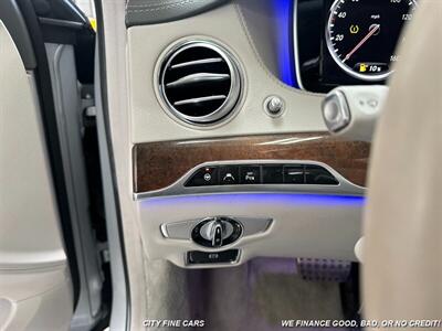 2014 Mercedes-Benz S 550   - Photo 25 - Panorama City, CA 91402