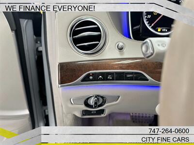 2014 Mercedes-Benz S 550   - Photo 25 - Panorama City, CA 91402