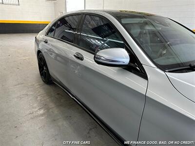 2014 Mercedes-Benz S 550   - Photo 13 - Panorama City, CA 91402