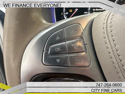 2014 Mercedes-Benz S 550   - Photo 17 - Panorama City, CA 91402