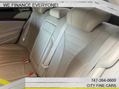 2014 Mercedes-Benz S 550   - Photo 33 - Panorama City, CA 91402