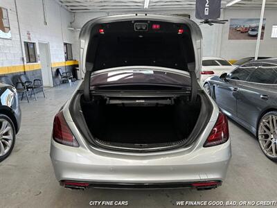 2014 Mercedes-Benz S 550   - Photo 36 - Panorama City, CA 91402