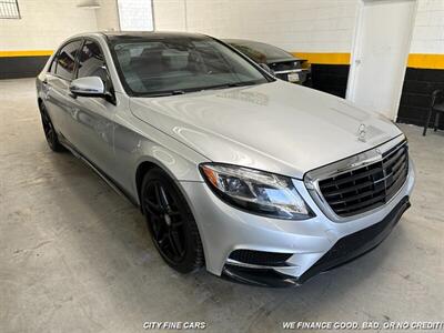 2014 Mercedes-Benz S 550   - Photo 15 - Panorama City, CA 91402