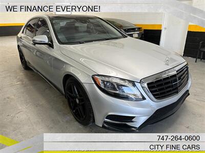 2014 Mercedes-Benz S 550   - Photo 15 - Panorama City, CA 91402