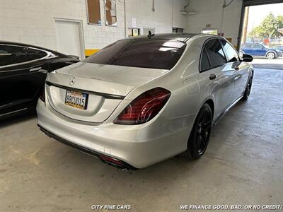 2014 Mercedes-Benz S 550   - Photo 10 - Panorama City, CA 91402