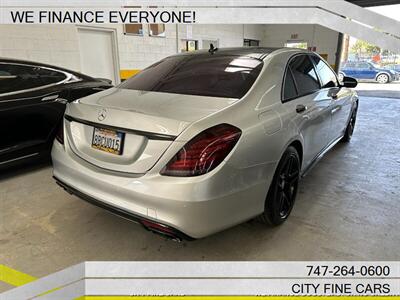 2014 Mercedes-Benz S 550   - Photo 10 - Panorama City, CA 91402