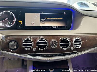 2014 Mercedes-Benz S 550   - Photo 26 - Panorama City, CA 91402