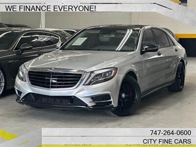 2014 Mercedes-Benz S 550   - Photo 1 - Panorama City, CA 91402