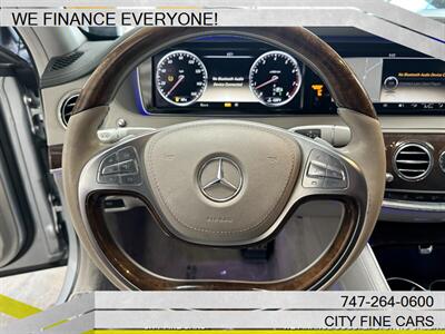 2014 Mercedes-Benz S 550   - Photo 21 - Panorama City, CA 91402