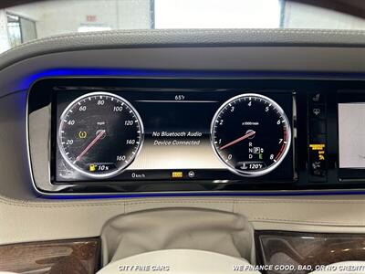 2014 Mercedes-Benz S 550   - Photo 22 - Panorama City, CA 91402