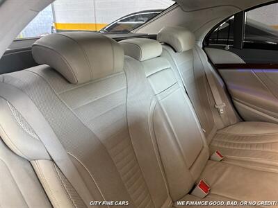 2014 Mercedes-Benz S 550   - Photo 38 - Panorama City, CA 91402