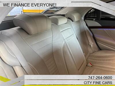 2014 Mercedes-Benz S 550   - Photo 38 - Panorama City, CA 91402