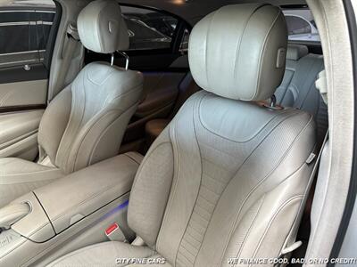 2014 Mercedes-Benz S 550   - Photo 32 - Panorama City, CA 91402