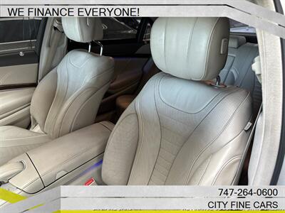 2014 Mercedes-Benz S 550   - Photo 32 - Panorama City, CA 91402