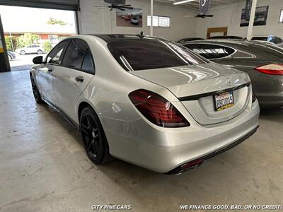 2014 Mercedes-Benz S 550   - Photo 8 - Panorama City, CA 91402