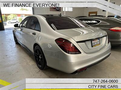 2014 Mercedes-Benz S 550   - Photo 8 - Panorama City, CA 91402