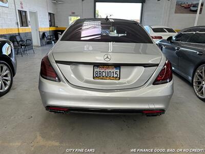 2014 Mercedes-Benz S 550   - Photo 9 - Panorama City, CA 91402