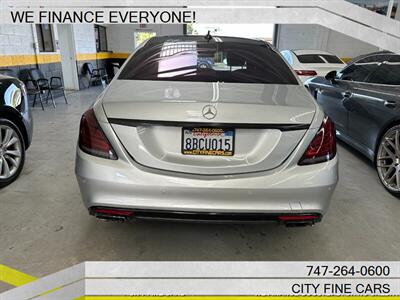 2014 Mercedes-Benz S 550   - Photo 9 - Panorama City, CA 91402