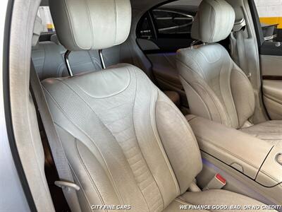 2014 Mercedes-Benz S 550   - Photo 39 - Panorama City, CA 91402