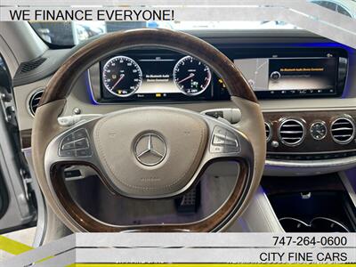 2014 Mercedes-Benz S 550   - Photo 16 - Panorama City, CA 91402