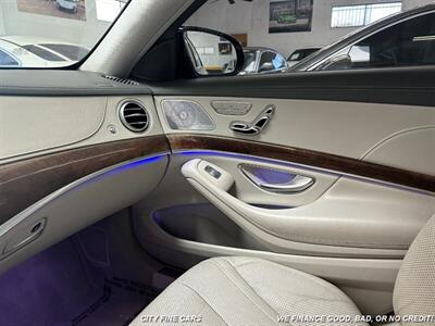 2014 Mercedes-Benz S 550   - Photo 31 - Panorama City, CA 91402