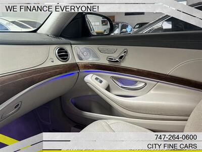 2014 Mercedes-Benz S 550   - Photo 31 - Panorama City, CA 91402