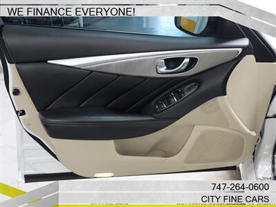 2015 INFINITI Q50 Premium   - Photo 14 - Panorama City, CA 91402