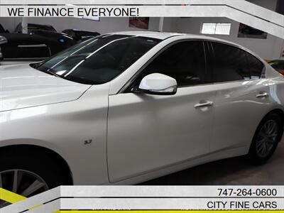 2015 INFINITI Q50 Premium   - Photo 4 - Panorama City, CA 91402