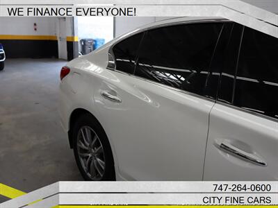 2015 INFINITI Q50 Premium   - Photo 9 - Panorama City, CA 91402