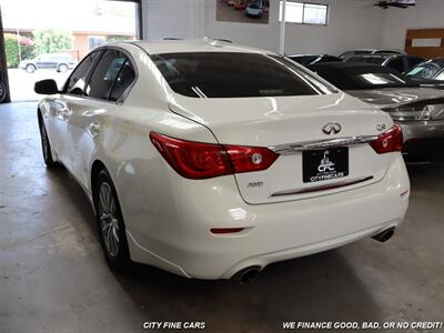 2015 INFINITI Q50 Premium   - Photo 6 - Panorama City, CA 91402