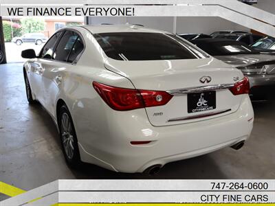 2015 INFINITI Q50 Premium   - Photo 6 - Panorama City, CA 91402