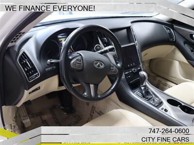 2015 INFINITI Q50 Premium   - Photo 13 - Panorama City, CA 91402