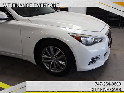 2015 INFINITI Q50 Premium   - Photo 11 - Panorama City, CA 91402