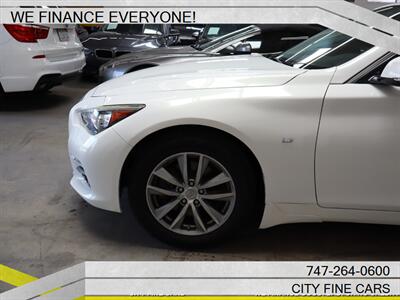 2015 INFINITI Q50 Premium   - Photo 3 - Panorama City, CA 91402