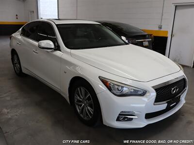 2015 INFINITI Q50 Premium   - Photo 12 - Panorama City, CA 91402