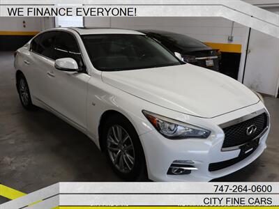 2015 INFINITI Q50 Premium   - Photo 12 - Panorama City, CA 91402